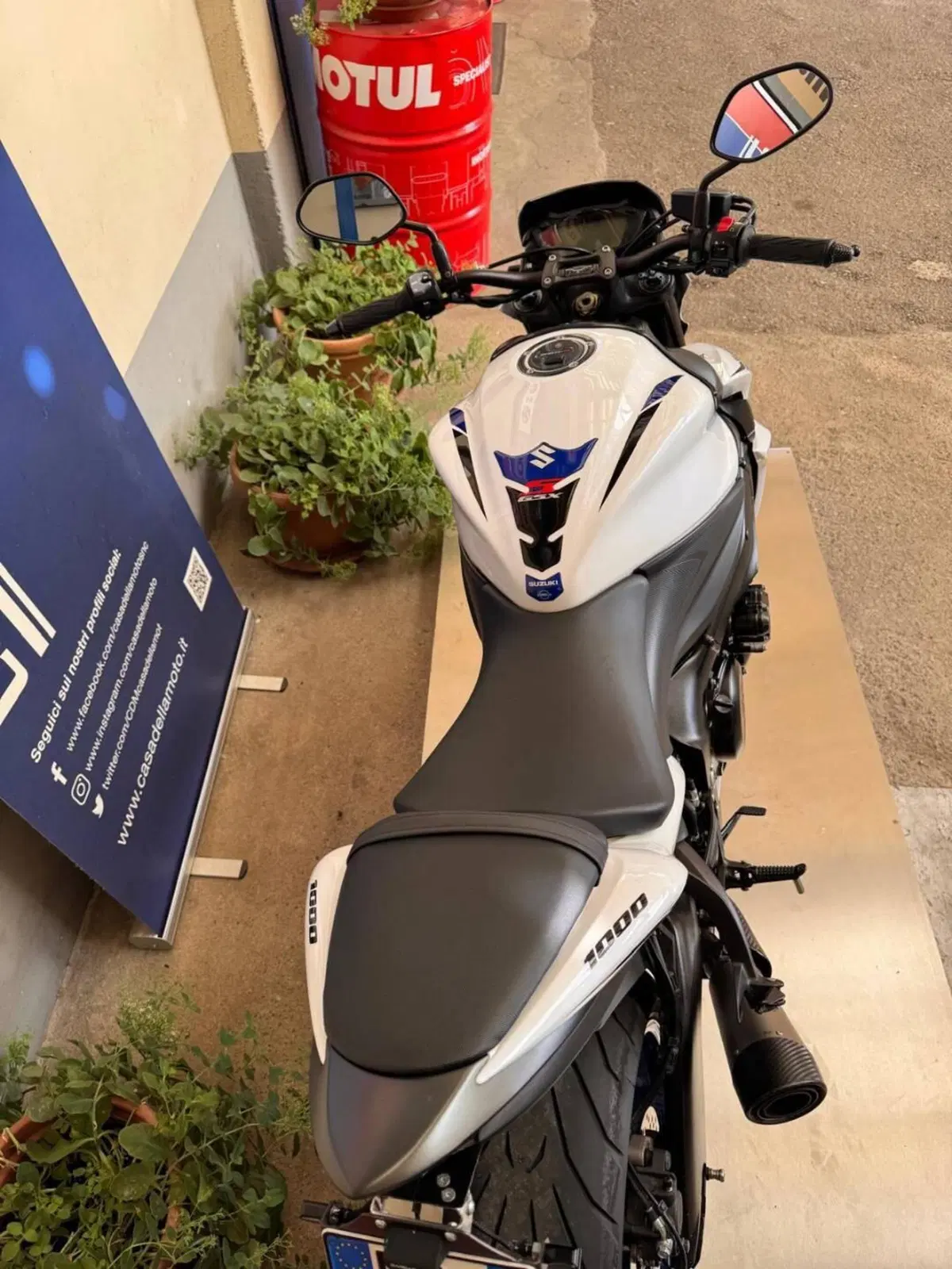 Suzuki GSX-S1000 ABS (2017 - 20) (7)