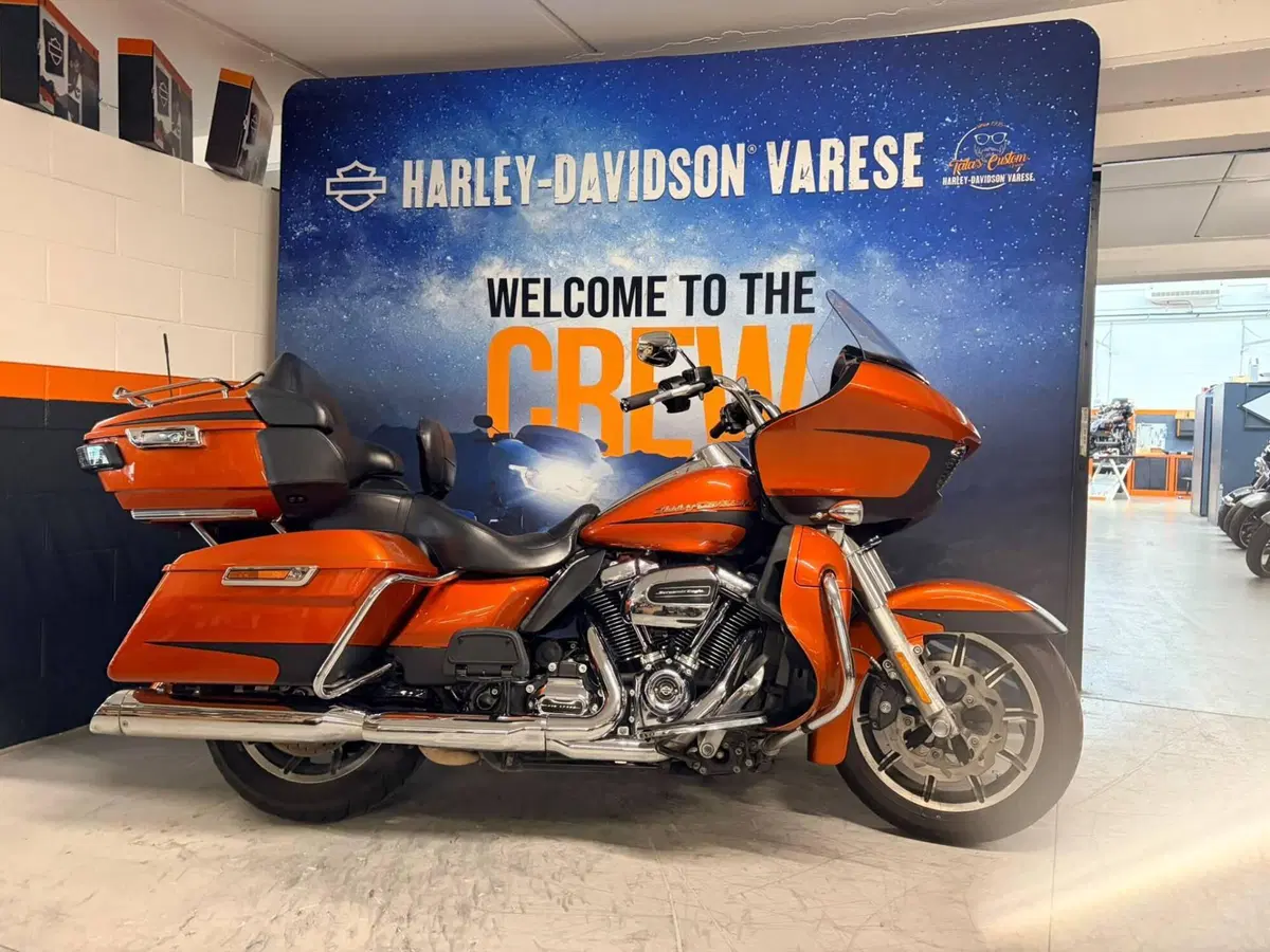 Harley-Davidson 114 Road Glide Ultra (2019) - FLTRXU