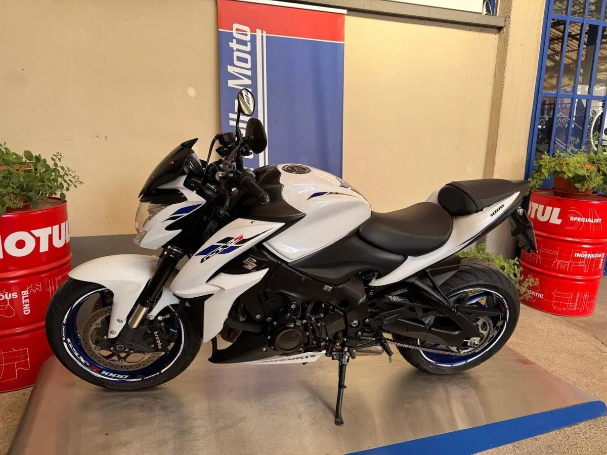 Suzuki GSX-S1000 ABS (2017 - 20) (11)