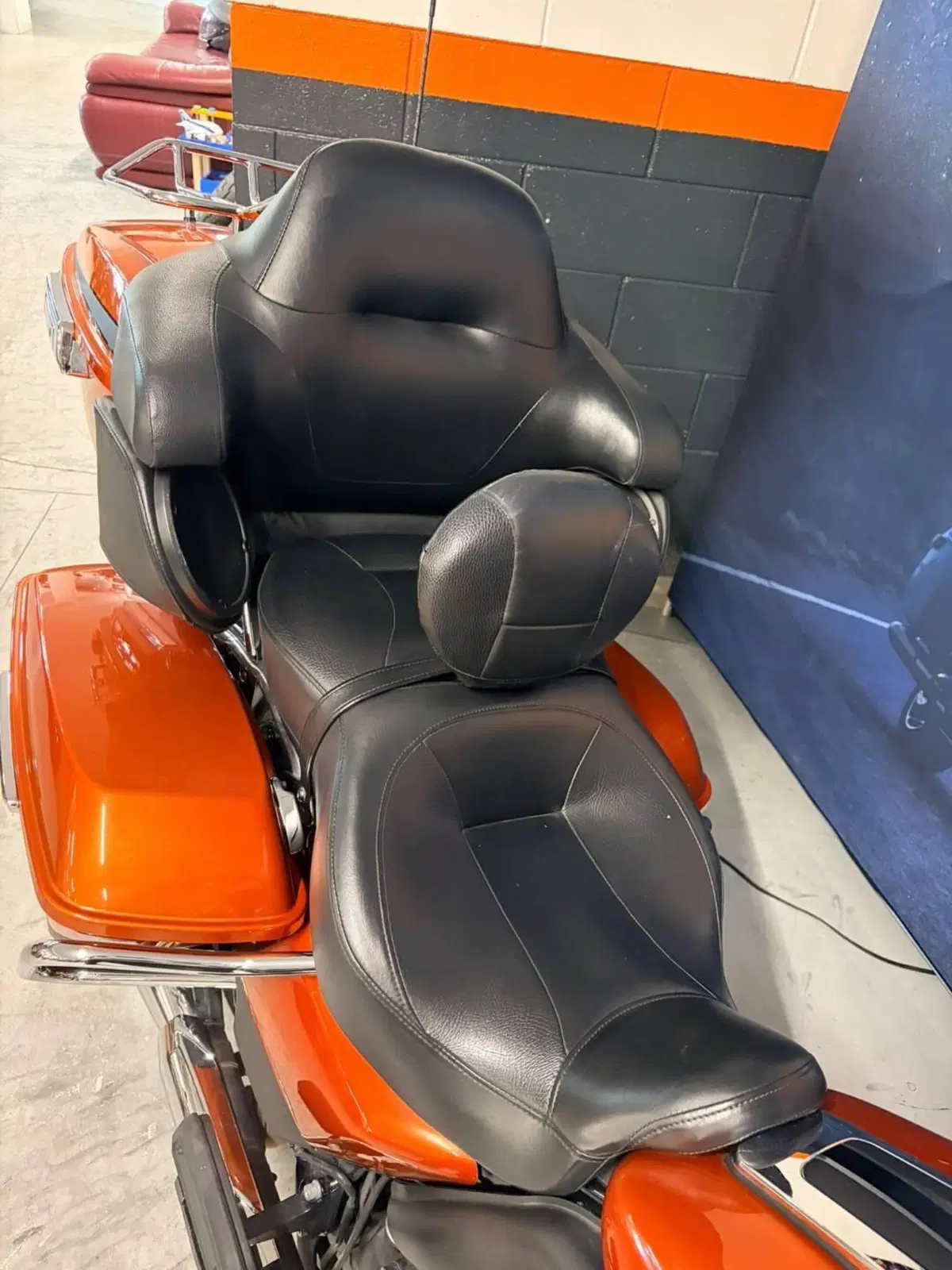 Harley-Davidson 114 Road Glide Ultra (2019) - FLTRXU (7)