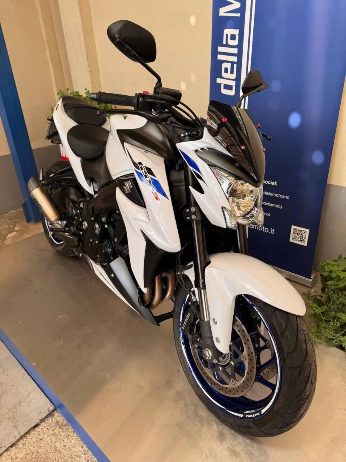 Suzuki GSX-S1000 ABS (2017 - 20) (4)