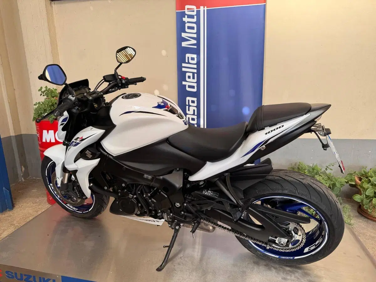 Suzuki GSX-S1000 ABS (2017 - 20) (13)