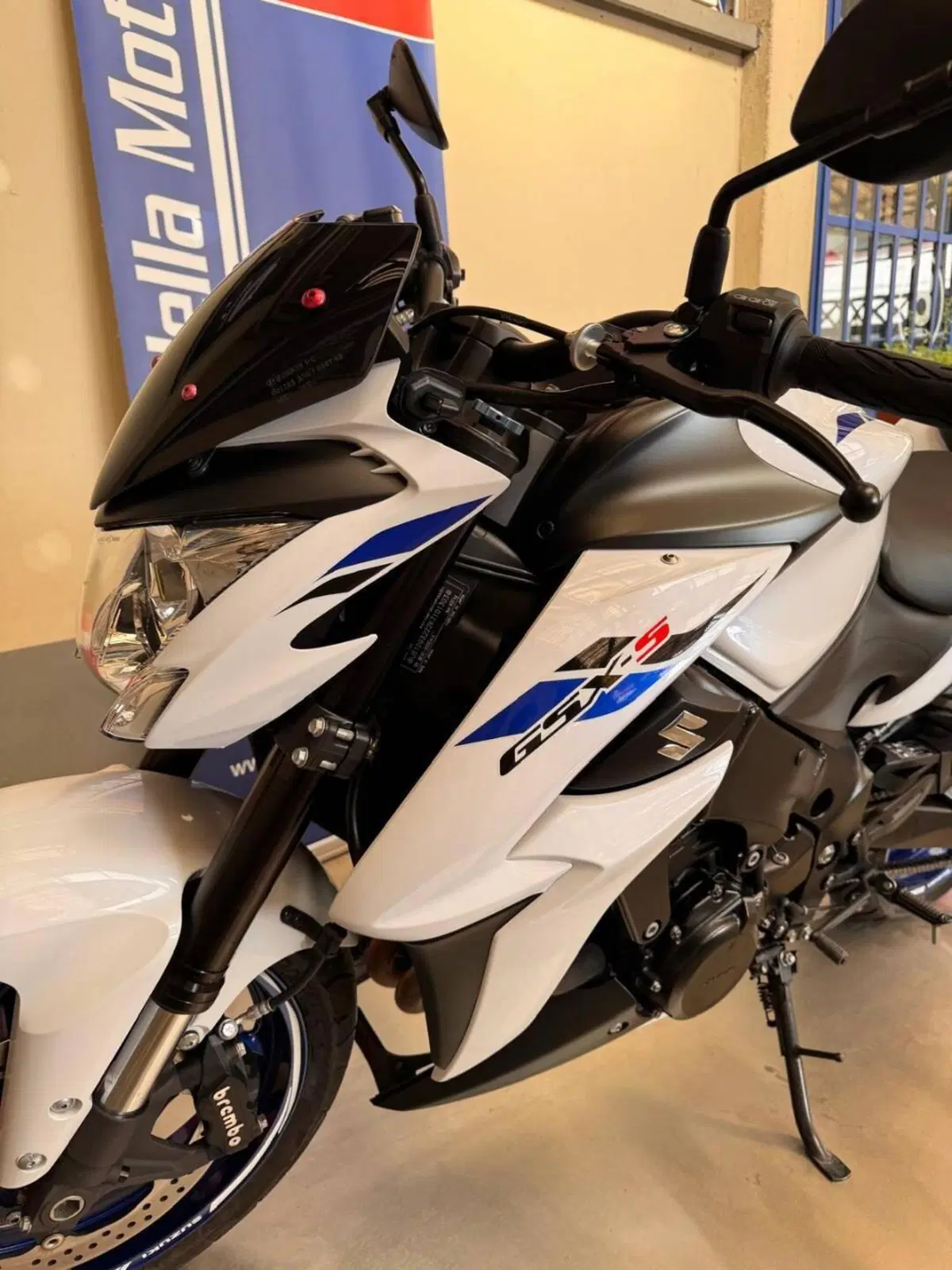 Suzuki GSX-S1000 ABS (2017 - 20) (15)