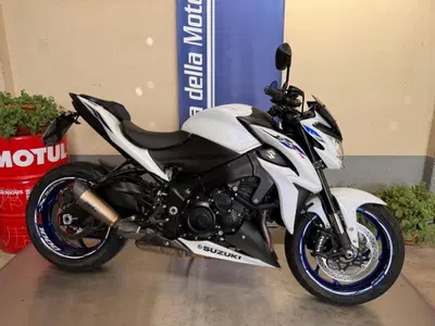 Suzuki GSX-S1000 ABS (2017 - 20) usata