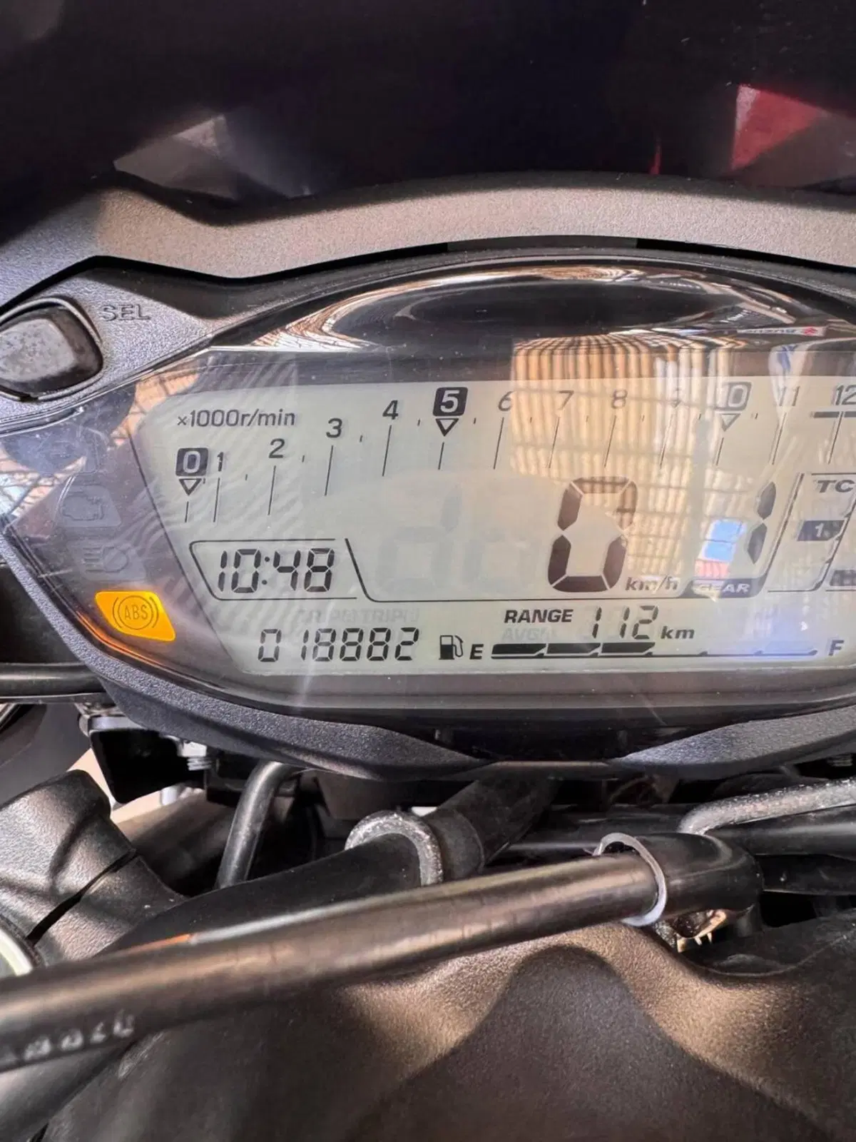 Suzuki GSX-S1000 ABS (2017 - 20) (18)