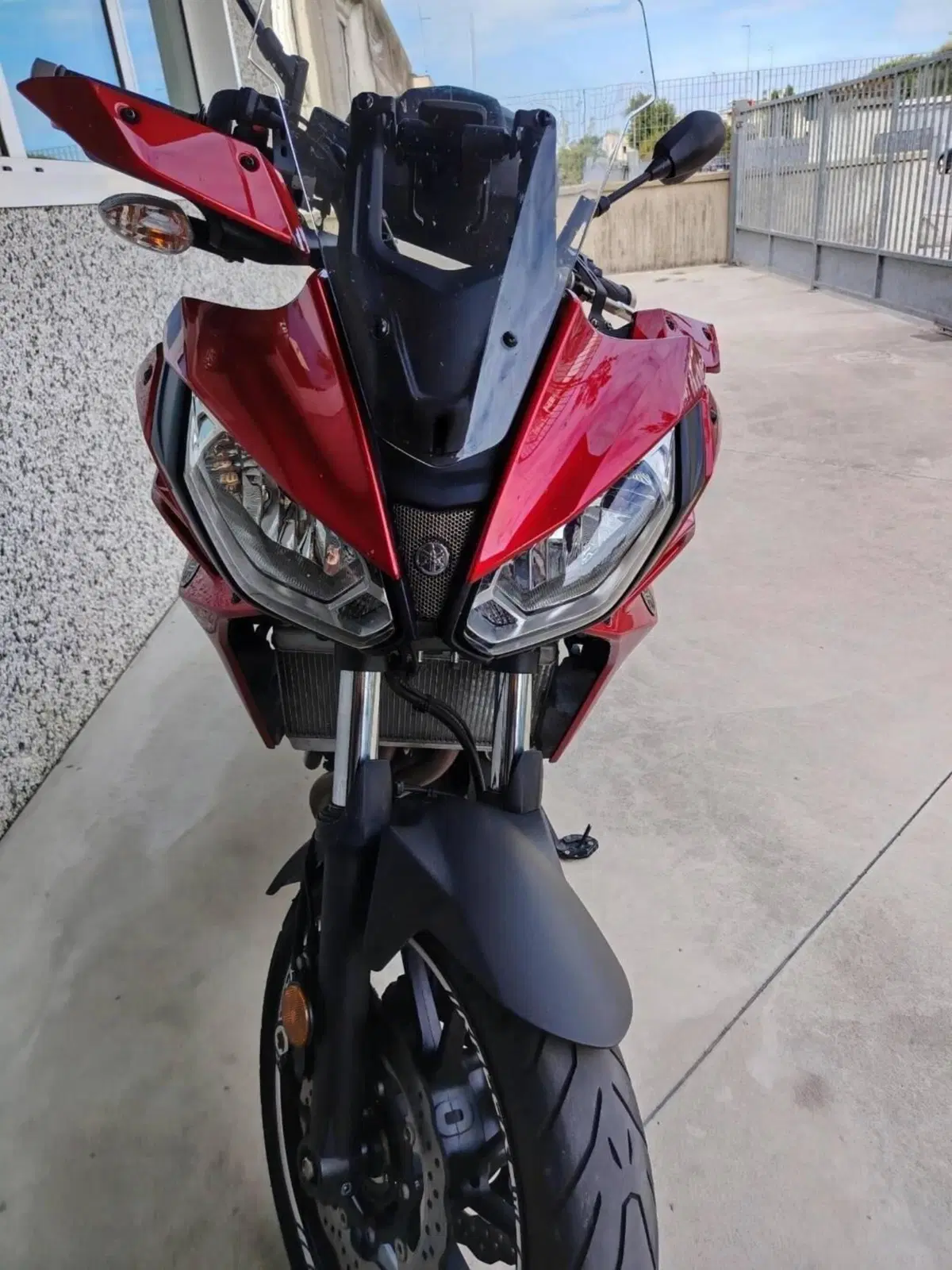 Yamaha Tracer 700 (2016 - 20) (2)