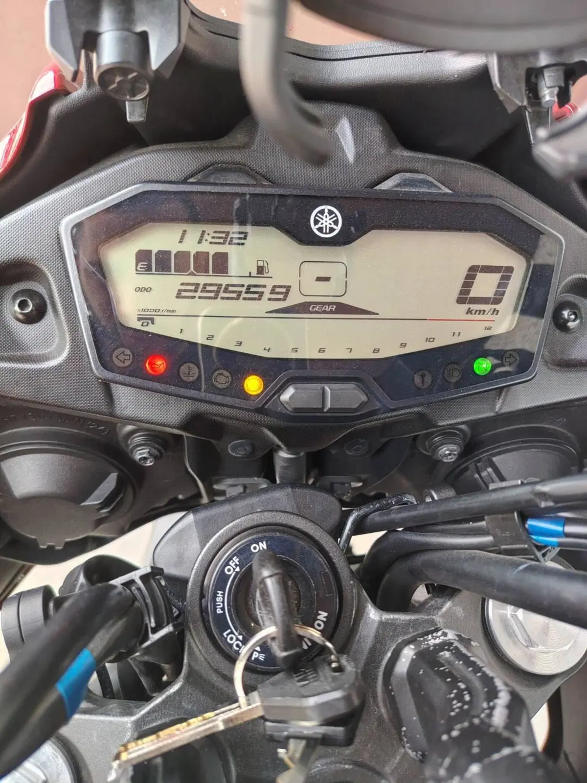 Yamaha Tracer 700 (2016 - 20) (5)