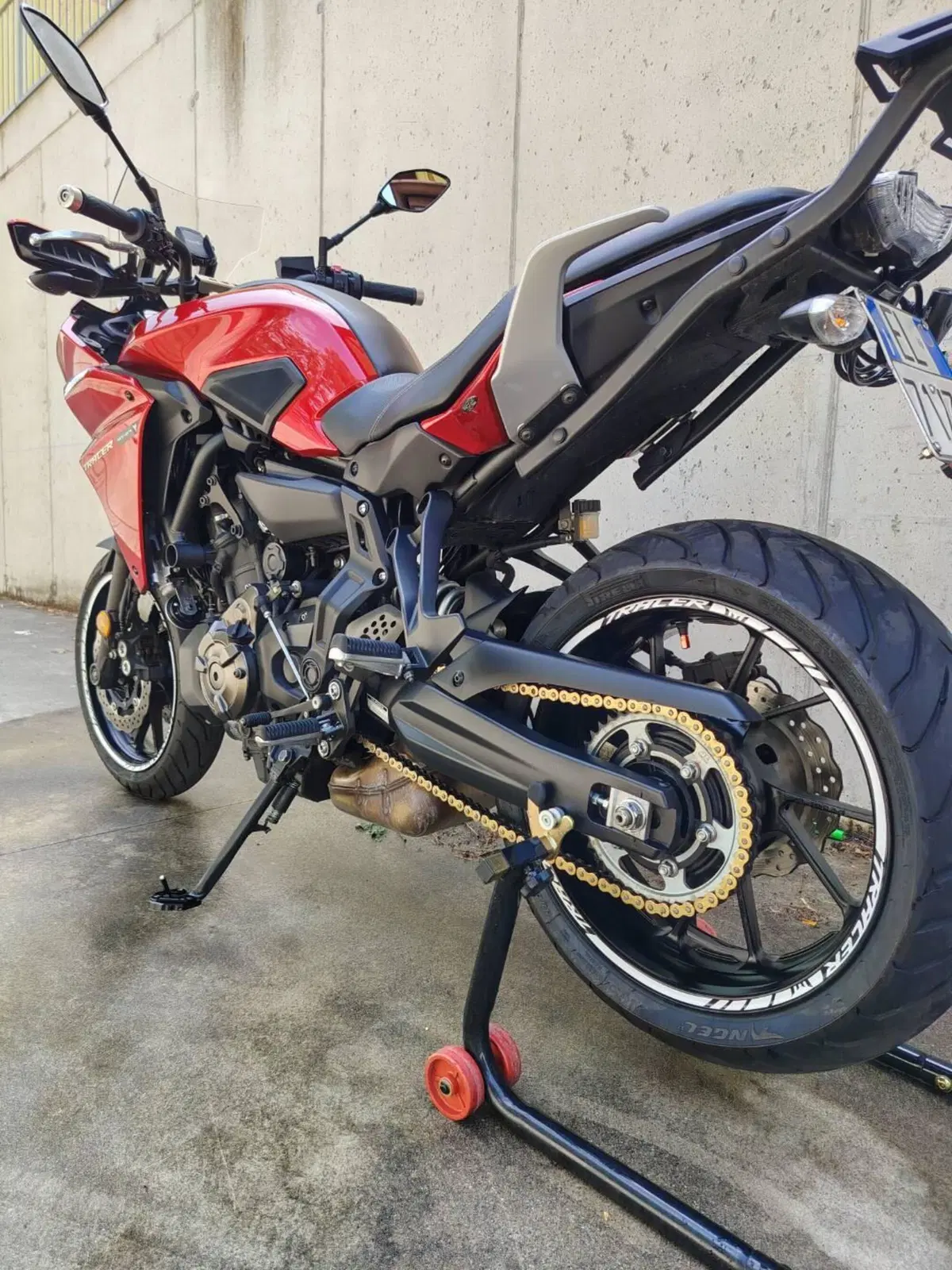 Yamaha Tracer 700 (2016 - 20) (3)