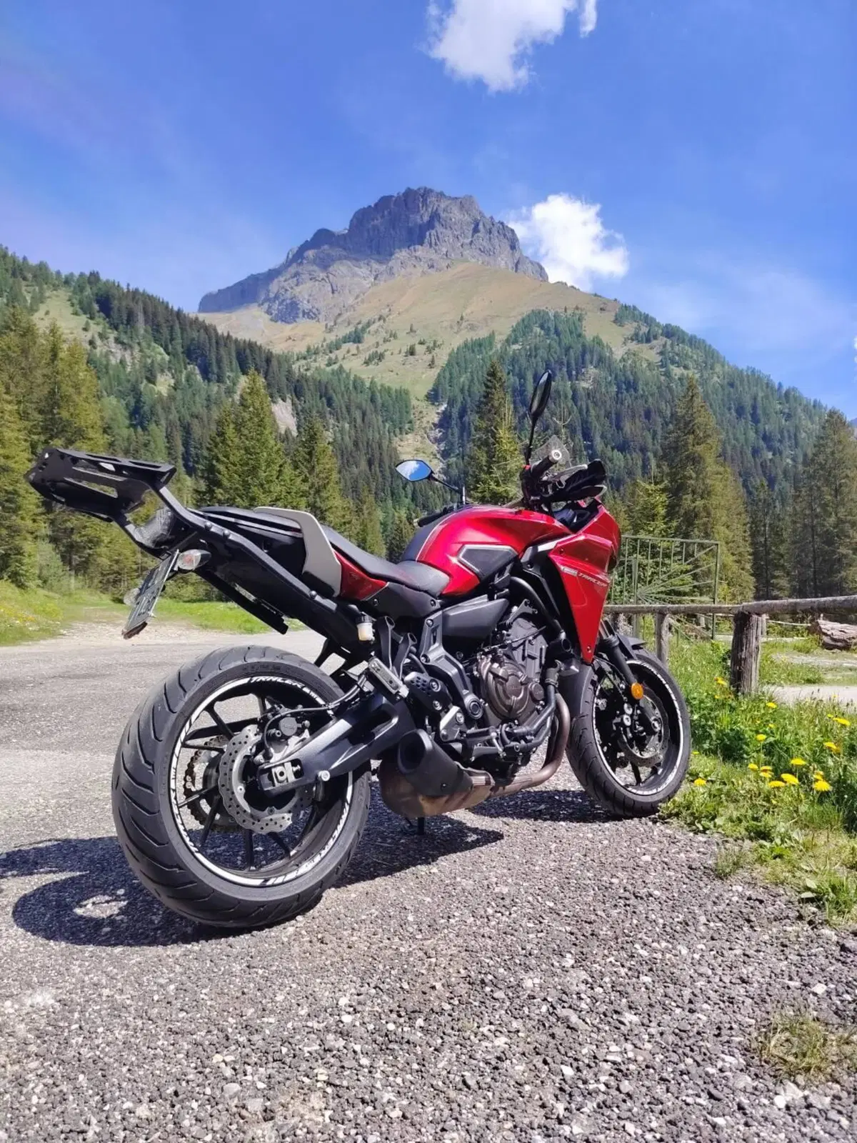 Yamaha Tracer 700 (2016 - 20) (4)