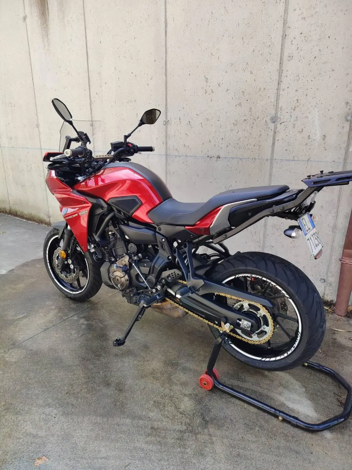 Yamaha Tracer 700 (2016 - 20) (6)