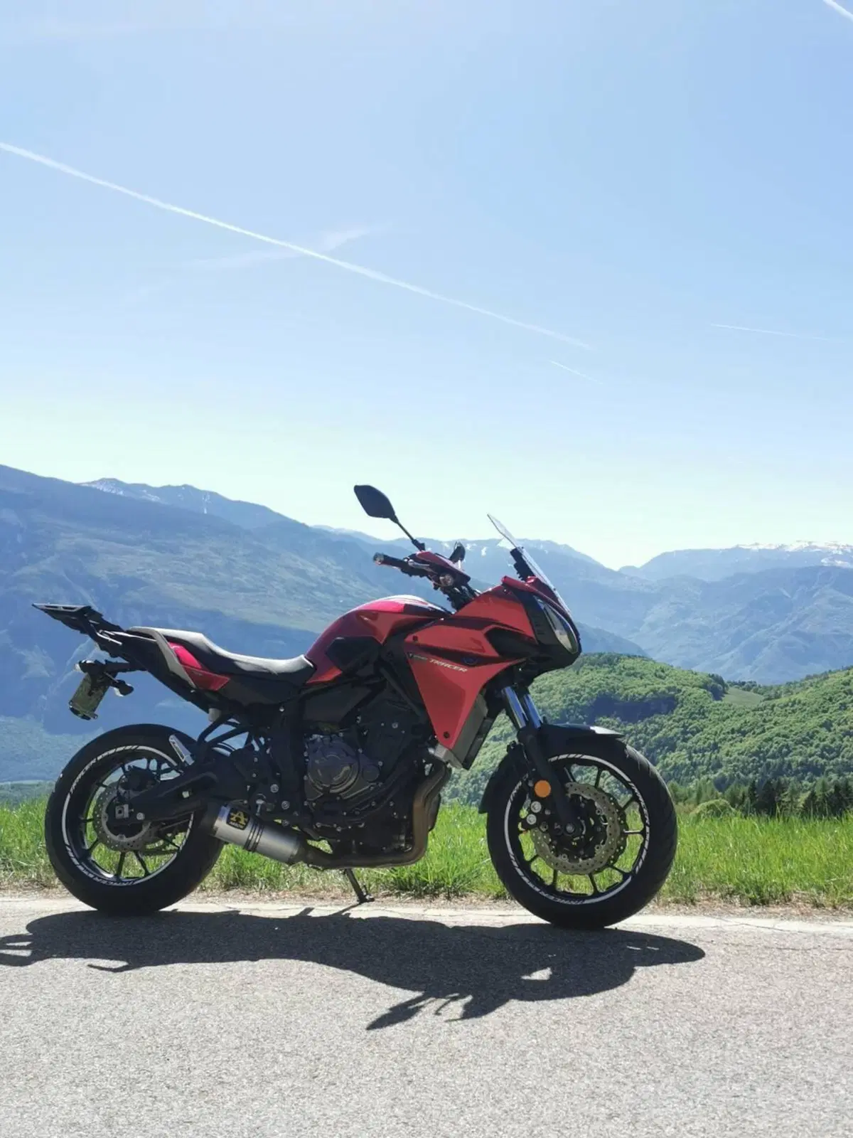 Yamaha Tracer 700 (2016 - 20) (7)