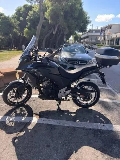 Honda CB 500 X ABS (2012 - 16) usata