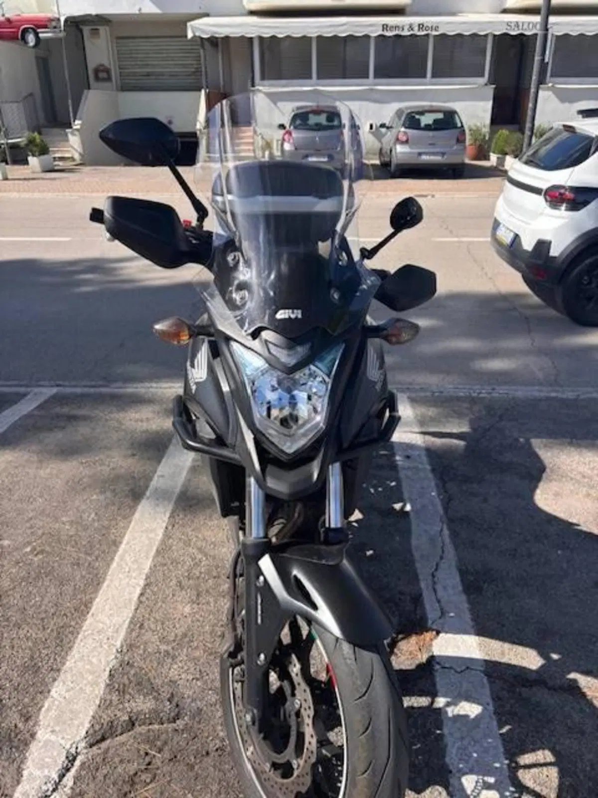 Honda CB 500 X ABS (2012 - 16) (4)