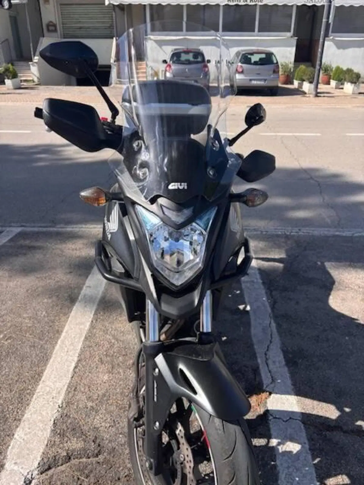 Honda CB 500 X ABS (2012 - 16) (5)