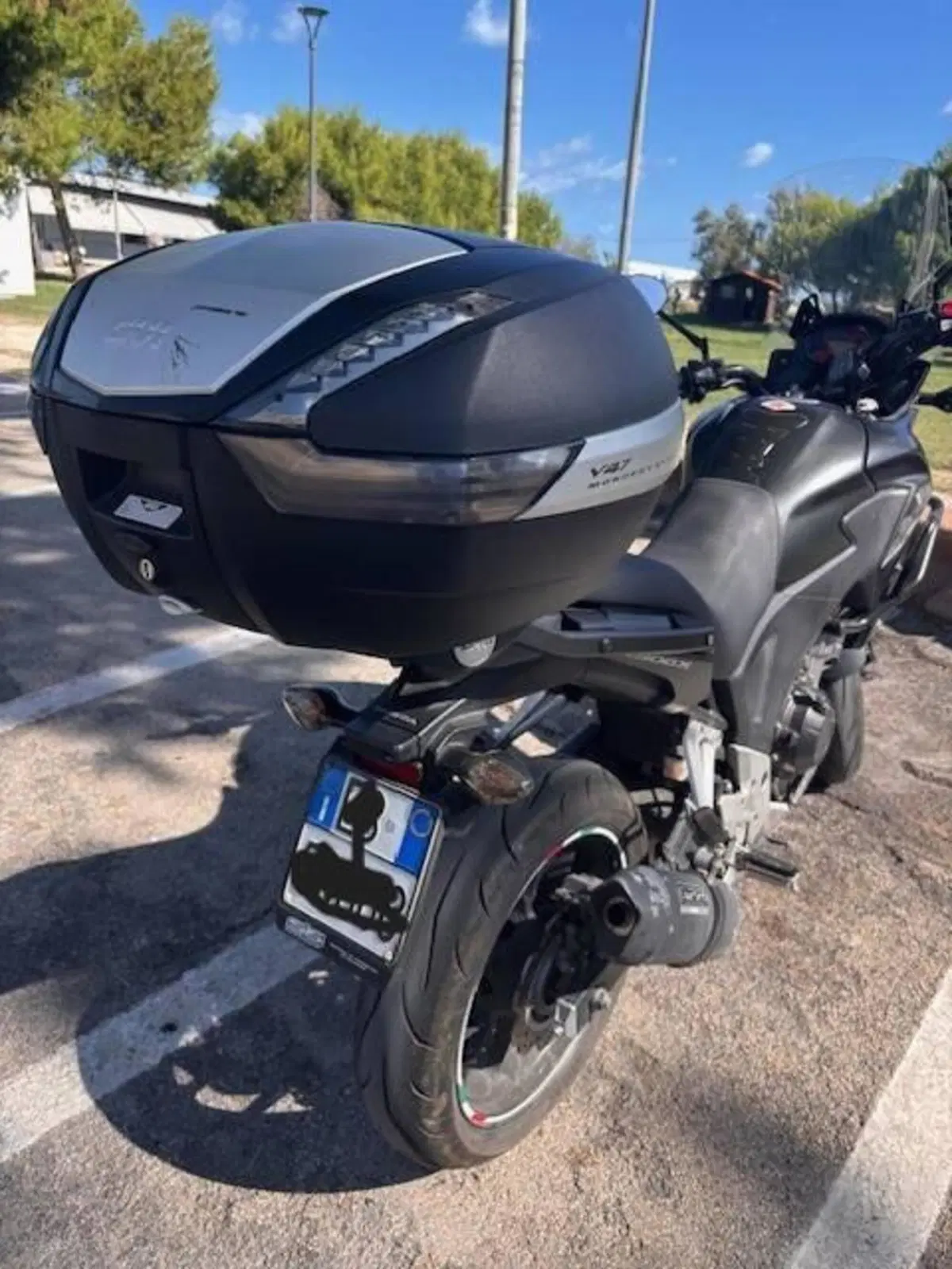 Honda CB 500 X ABS (2012 - 16) (7)