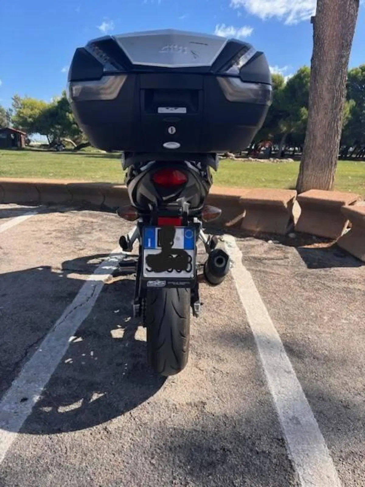 Honda CB 500 X ABS (2012 - 16) (8)