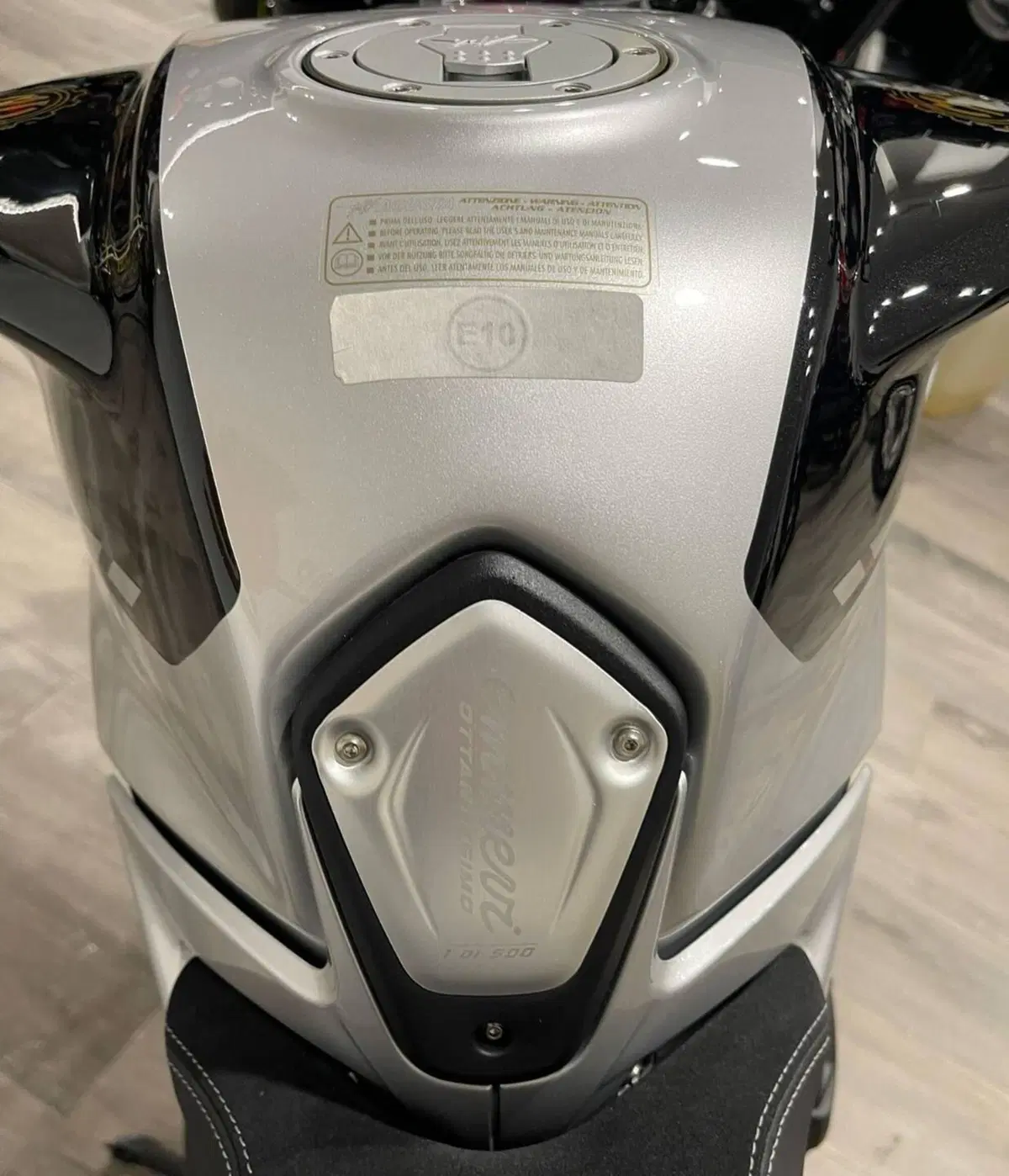 MV Agusta Dragster 800 RR Ottantesimo (2025 - 26) (9)