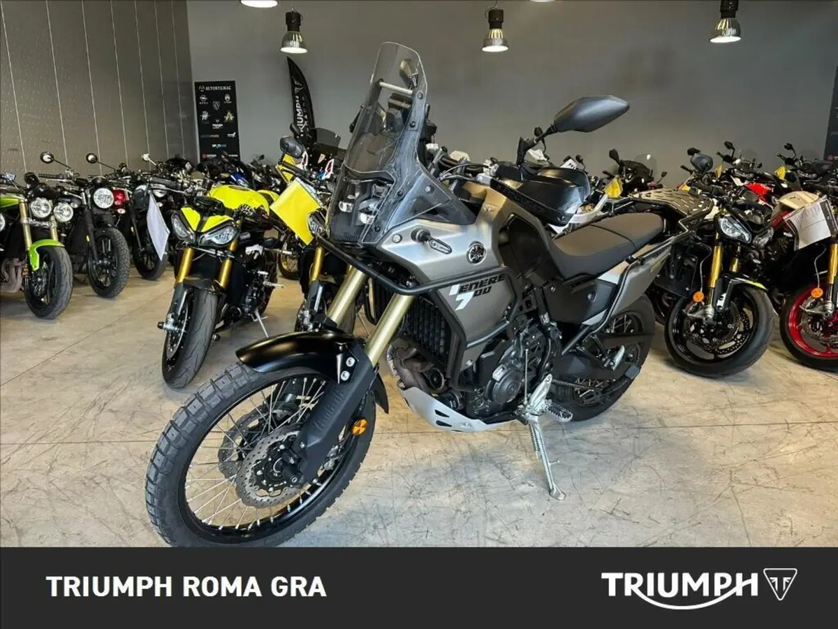 Yamaha Ténéré 700 (2025 - 26) (2)