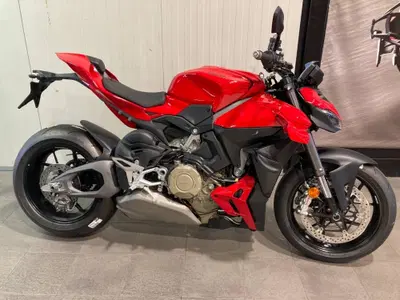 Ducati Streetfighter V4 (2025 - 26) usata