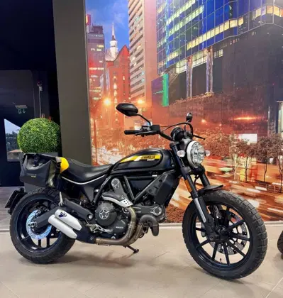 Ducati Scrambler 800 Icon (2017 - 20) usata