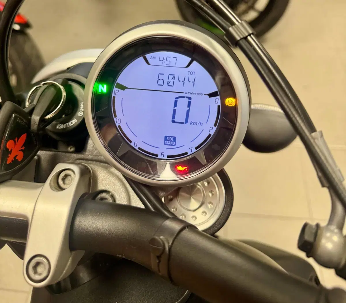 Ducati Scrambler 800 Icon (2017 - 20) (3)