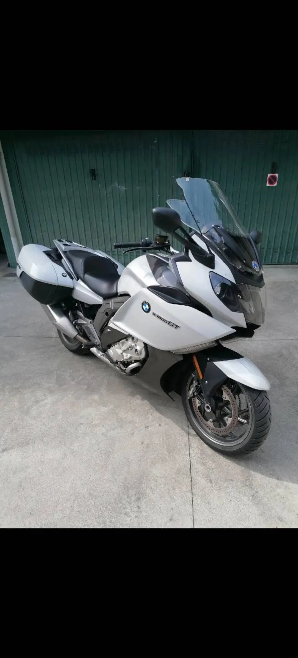 Bmw K 1600 GT (2010 - 16) (2)