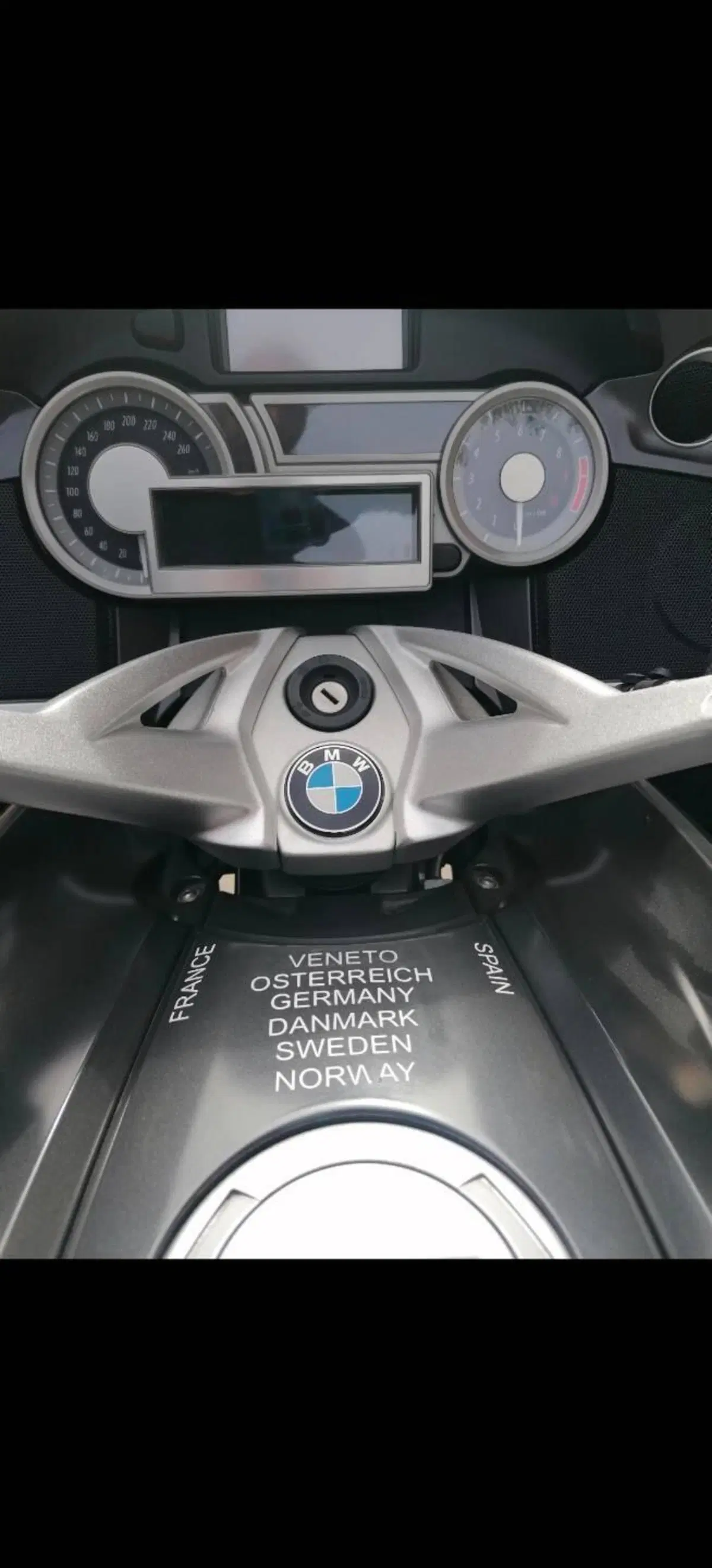 Bmw K 1600 GT (2010 - 16) (4)