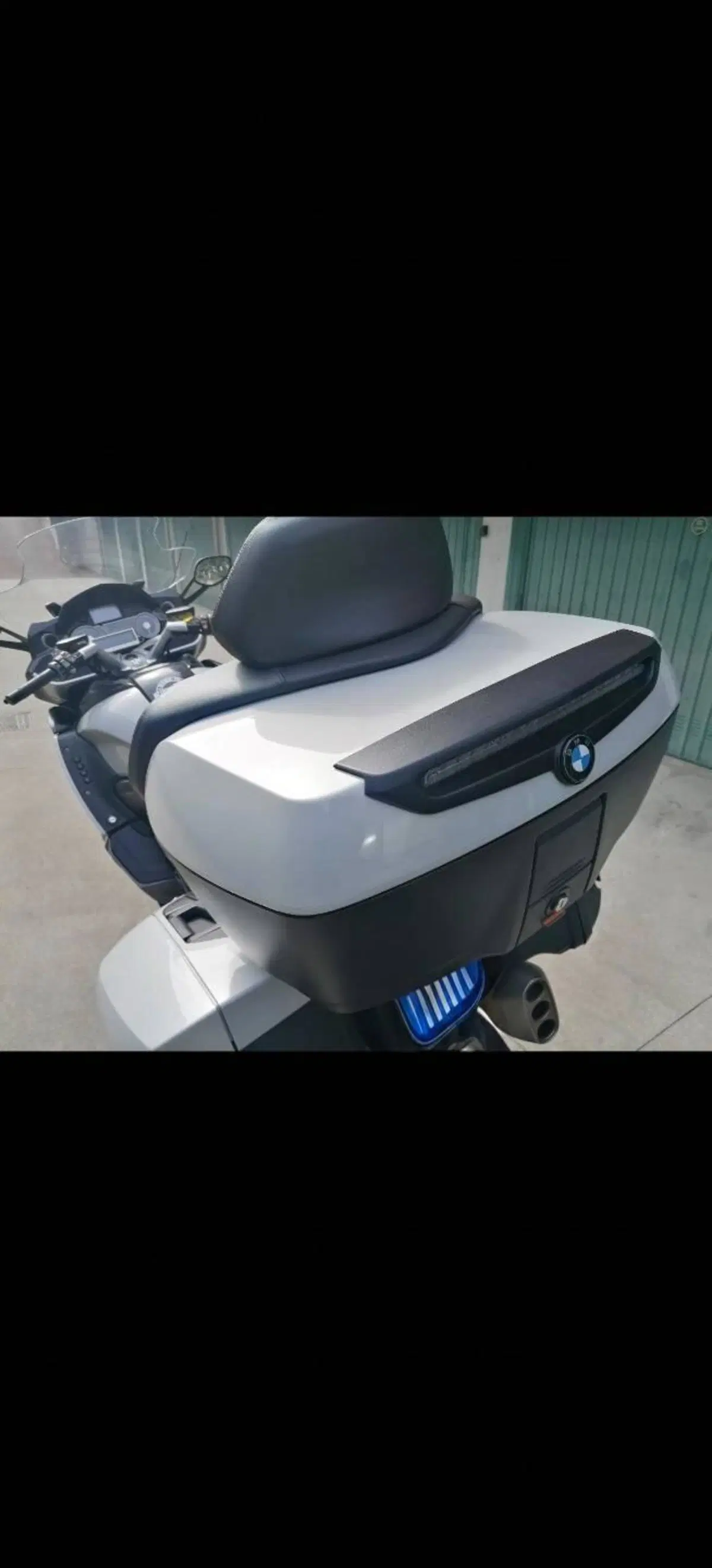 Bmw K 1600 GT (2010 - 16) (5)