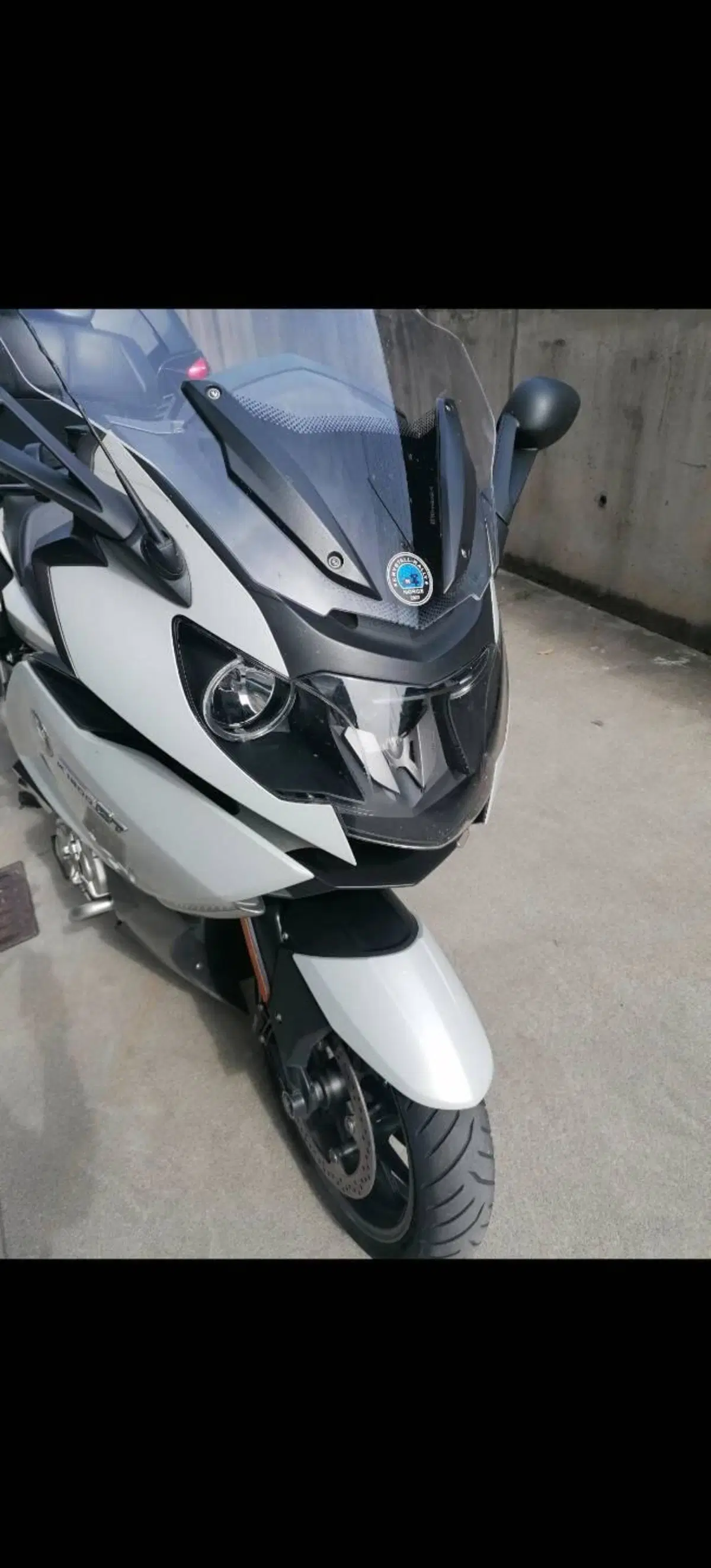Bmw K 1600 GT (2010 - 16) (7)