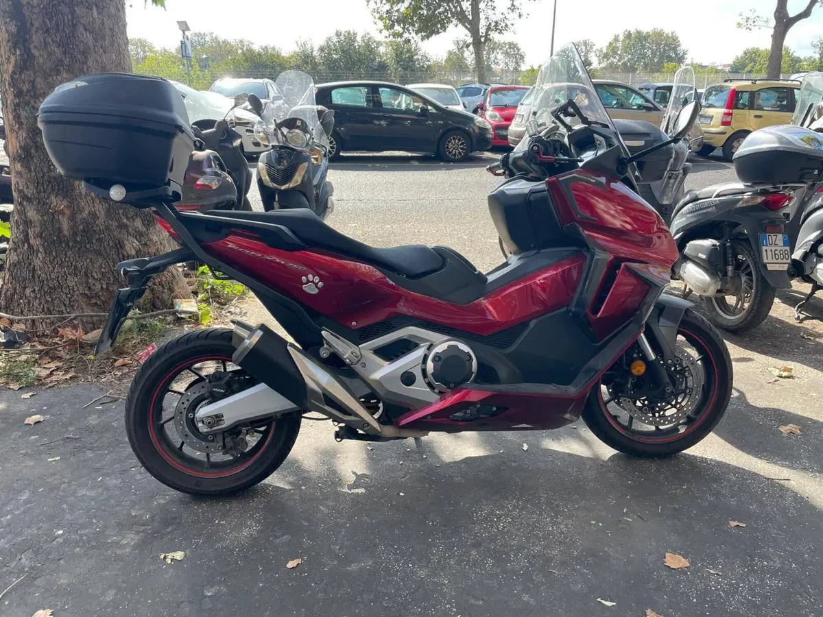 Honda Forza 750 DCT (2021 - 24)