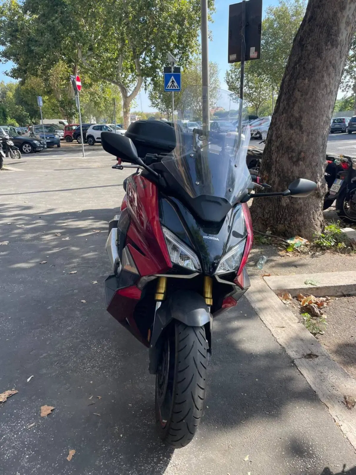 Honda Forza 750 DCT (2021 - 24) (2)