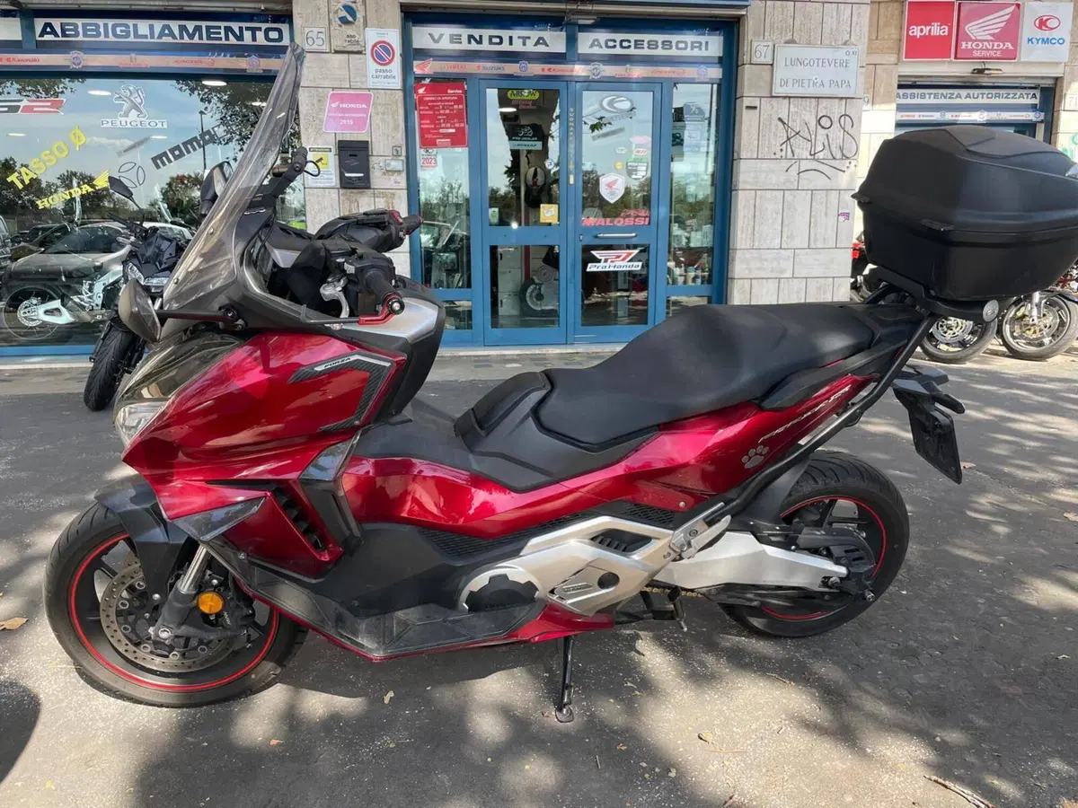 Honda Forza 750 DCT (2021 - 24) (3)