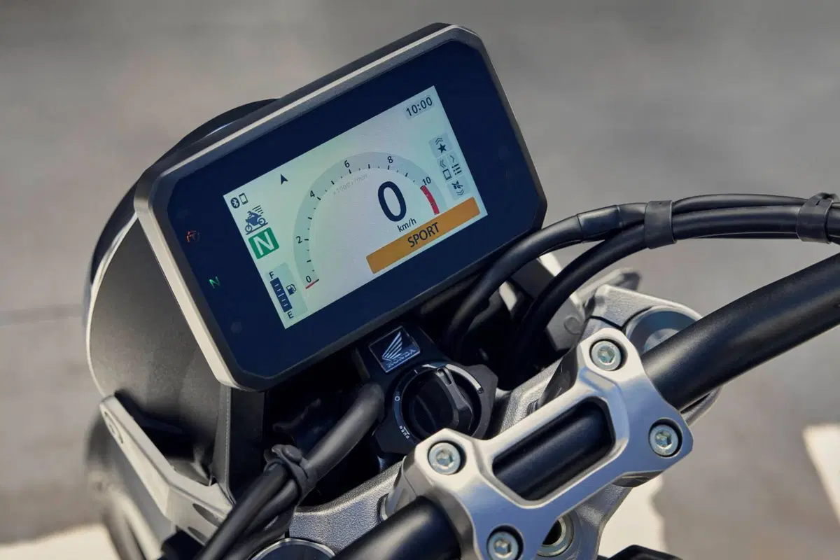 Honda CB 1000 F (2026) (11)