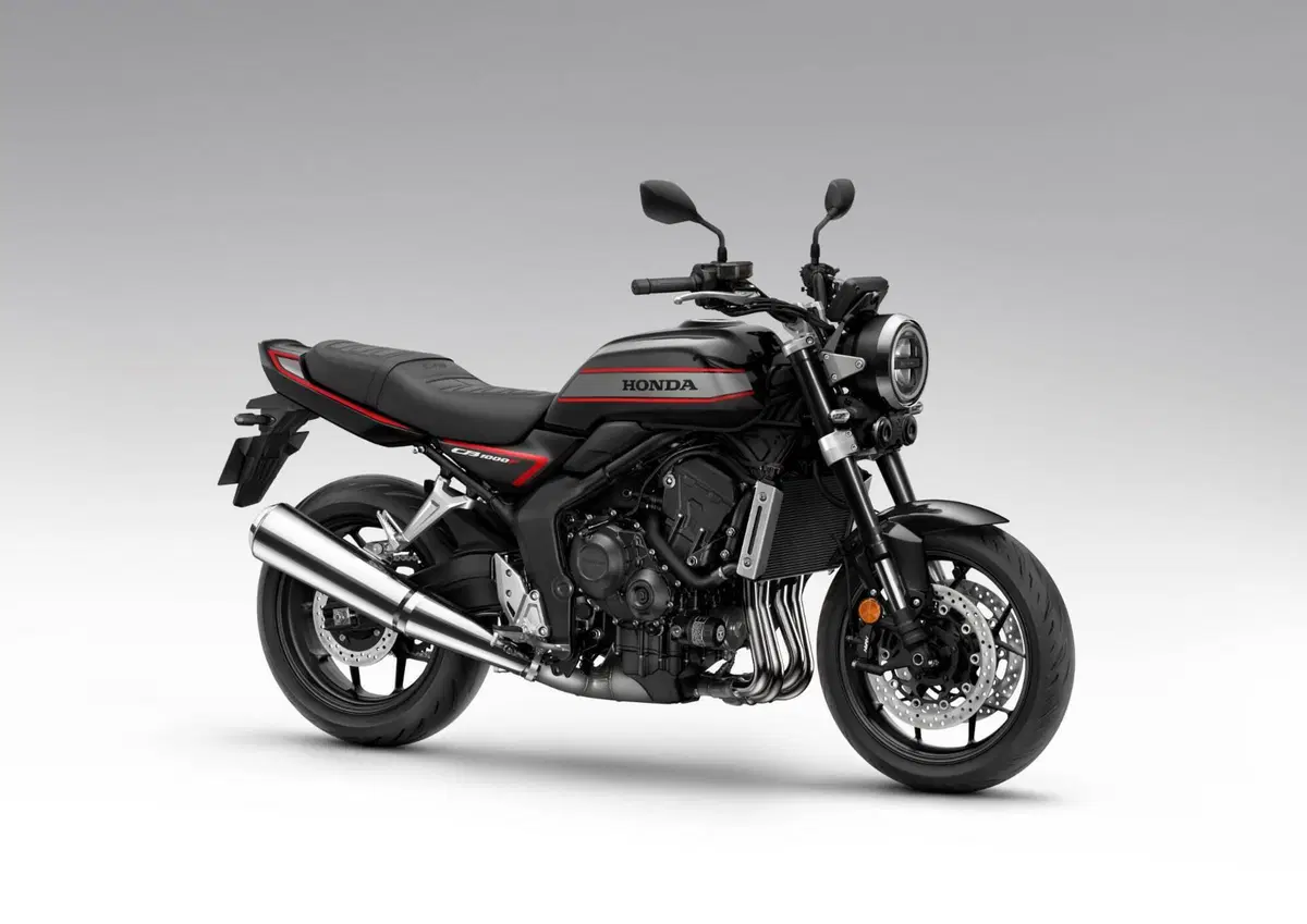 Honda CB 1000 F (2026) (2)