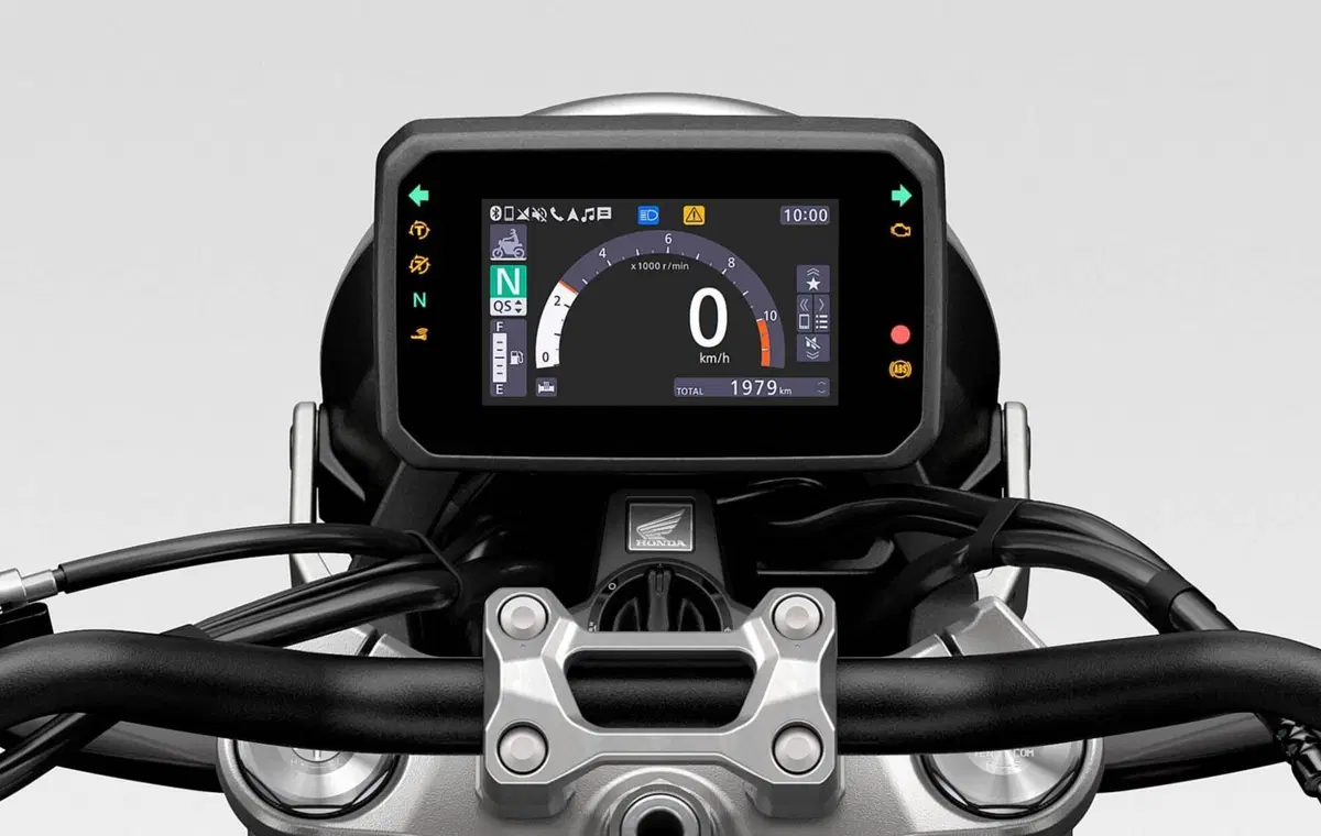 Honda CB 1000 F (2026) (9)