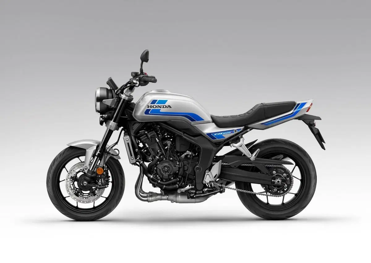Honda CB 1000 F (2026) (6)