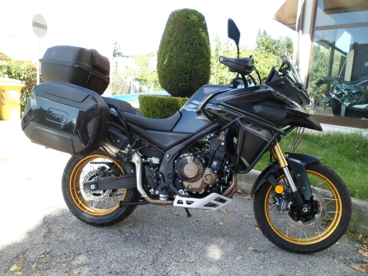 Voge Valico 625DSX (2025 - 26)