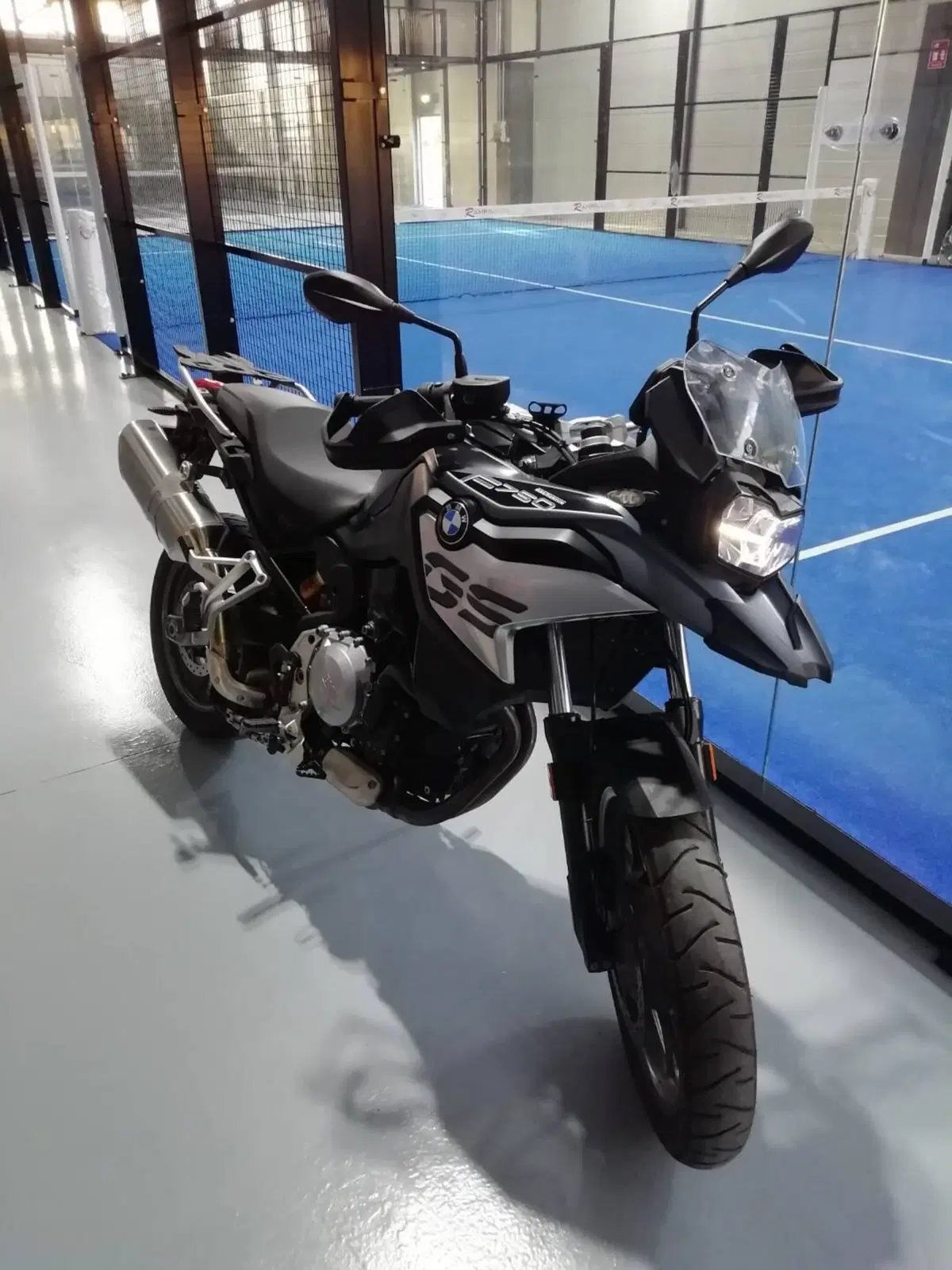 Bmw F 750 GS (2018 - 20) (5)