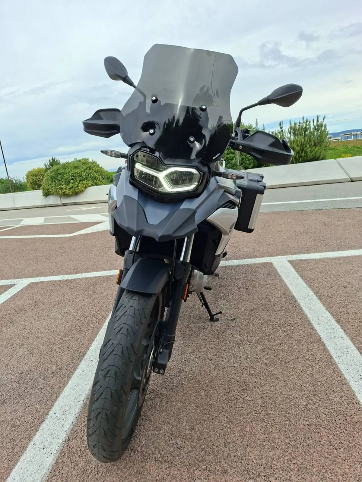 Bmw F 750 GS (2018 - 20) (2)