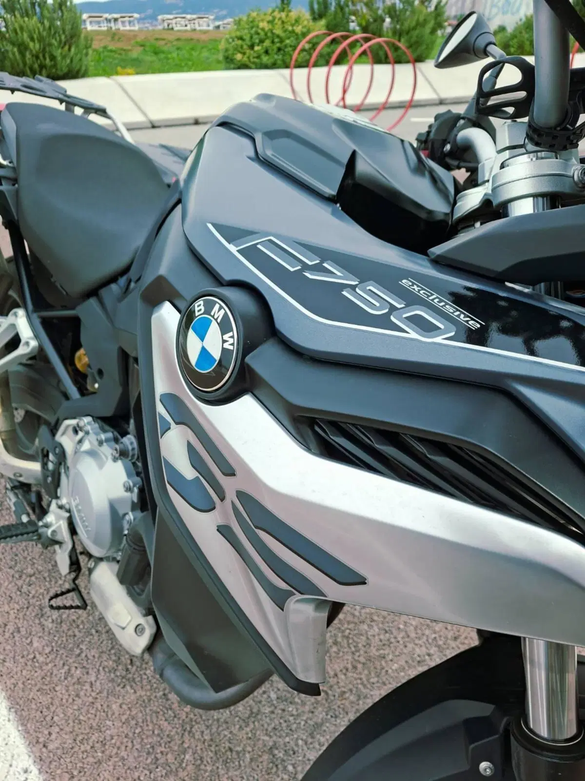 Bmw F 750 GS (2018 - 20) (9)