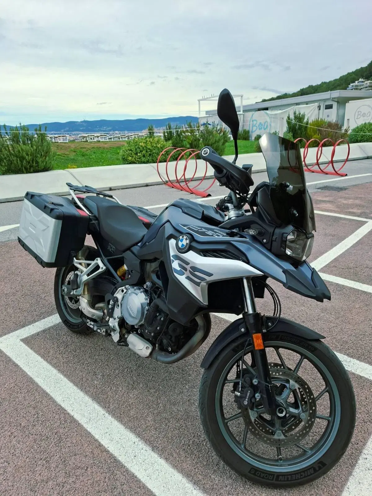 Bmw F 750 GS (2018 - 20)