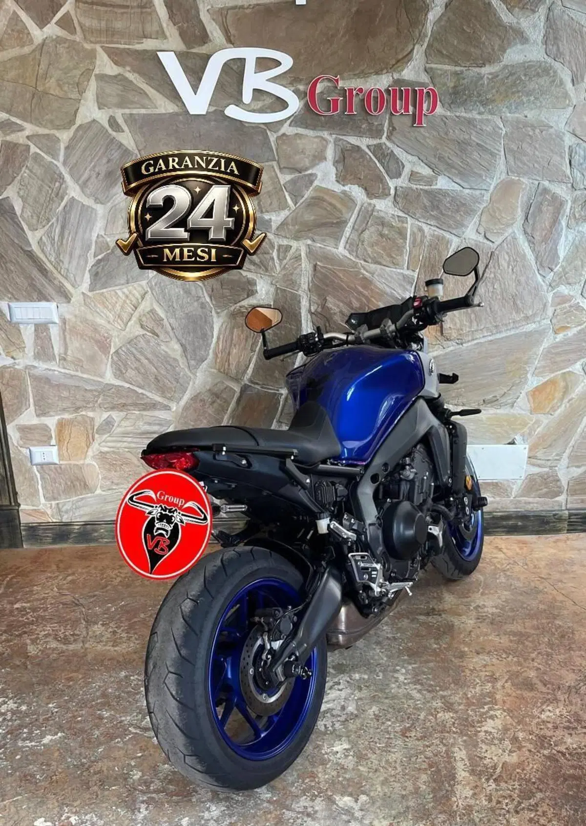 Yamaha MT-09 (2021 - 23) (5)
