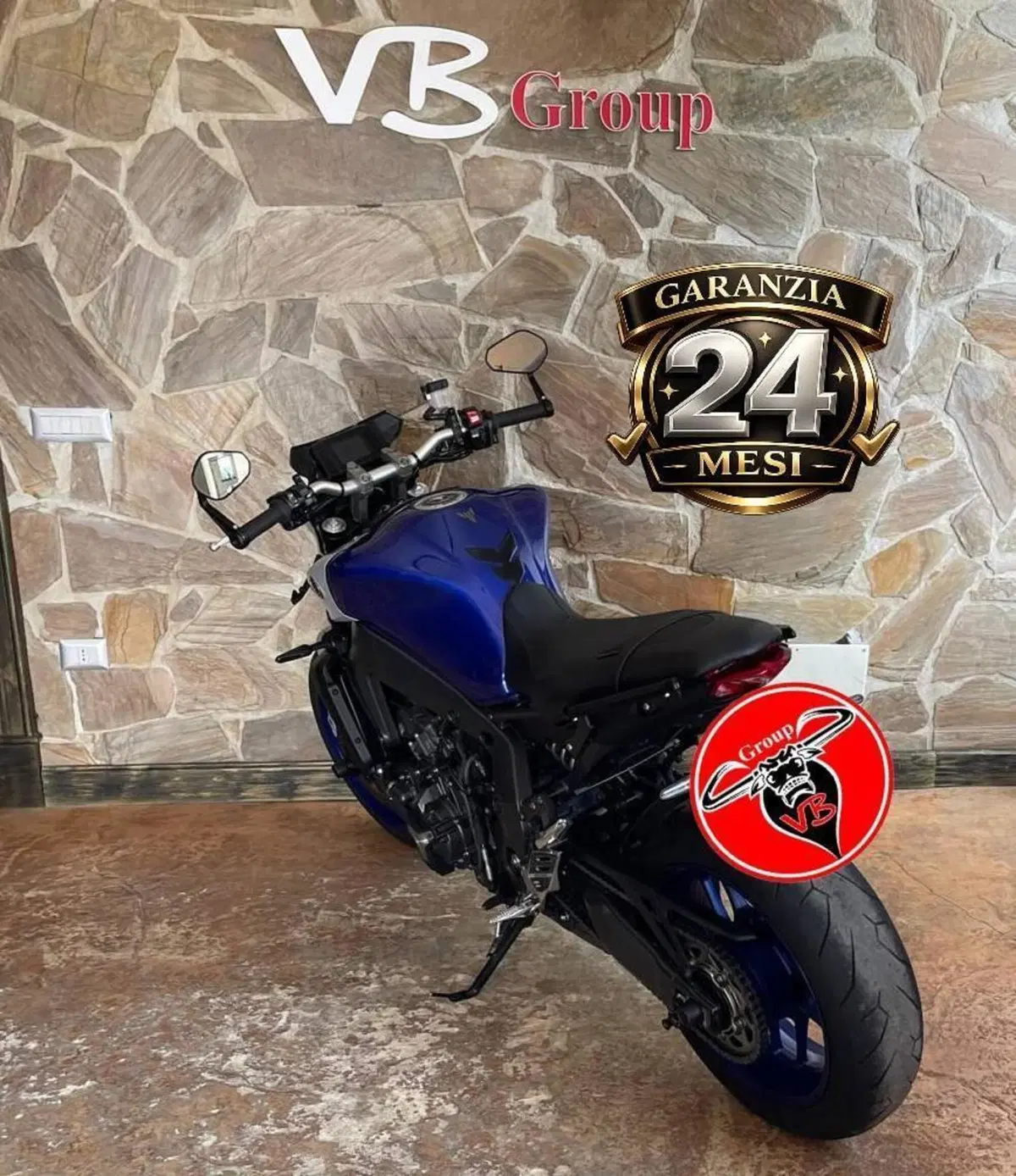Yamaha MT-09 (2021 - 23) (7)