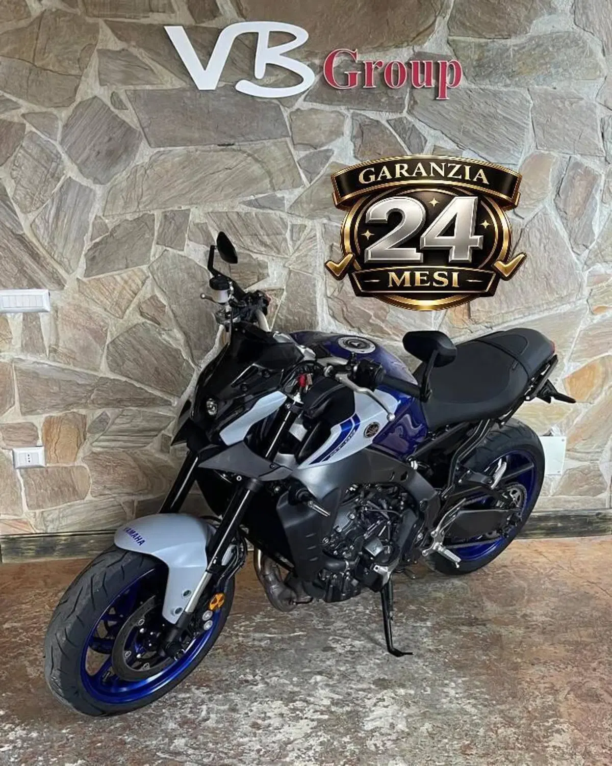 Yamaha MT-09 (2021 - 23) (3)