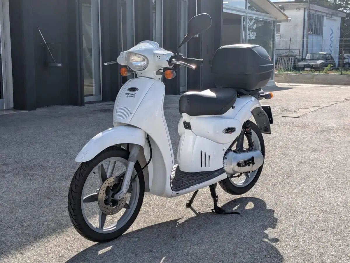 Aprilia Scarabeo 50 (1994 - 99) (4)