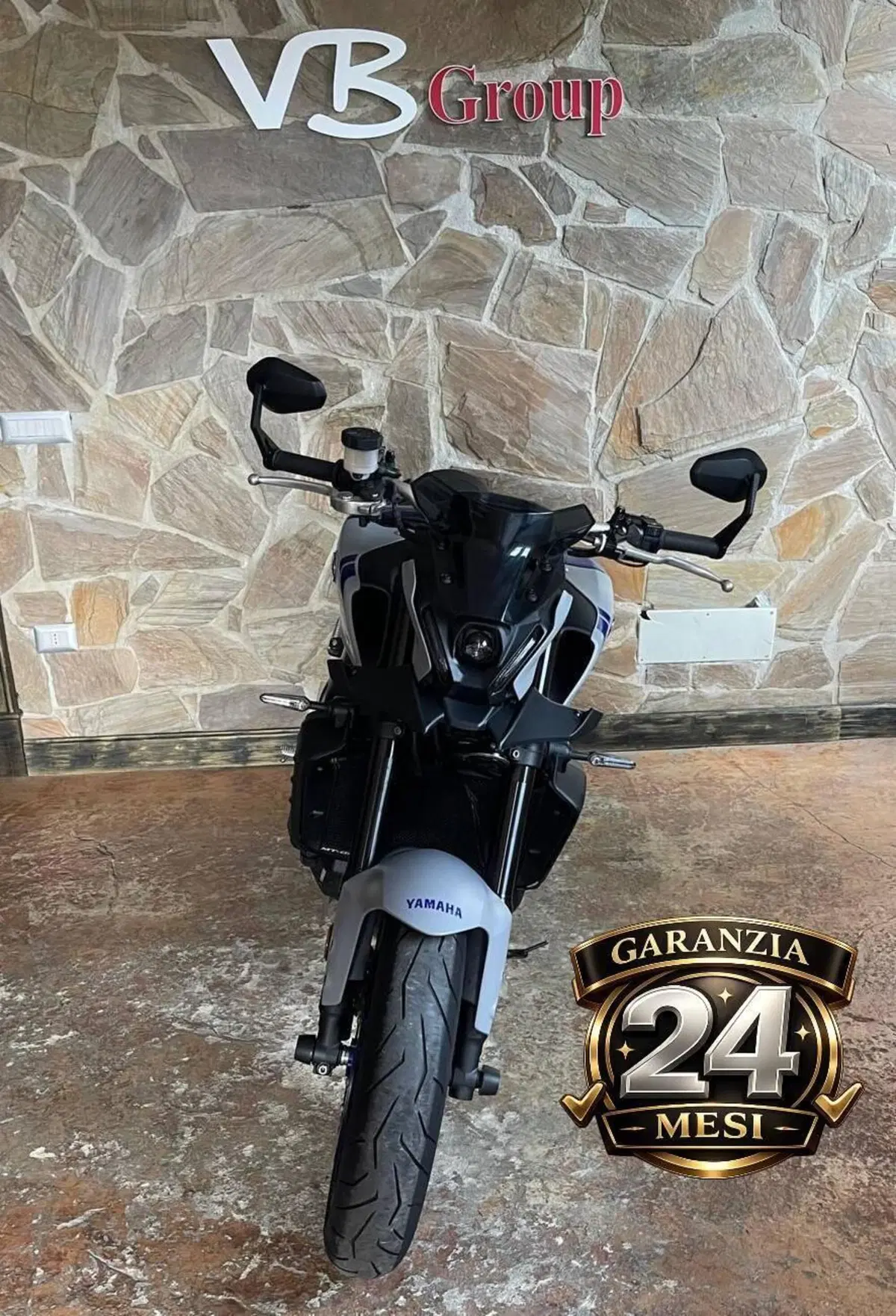 Yamaha MT-09 (2021 - 23) (2)