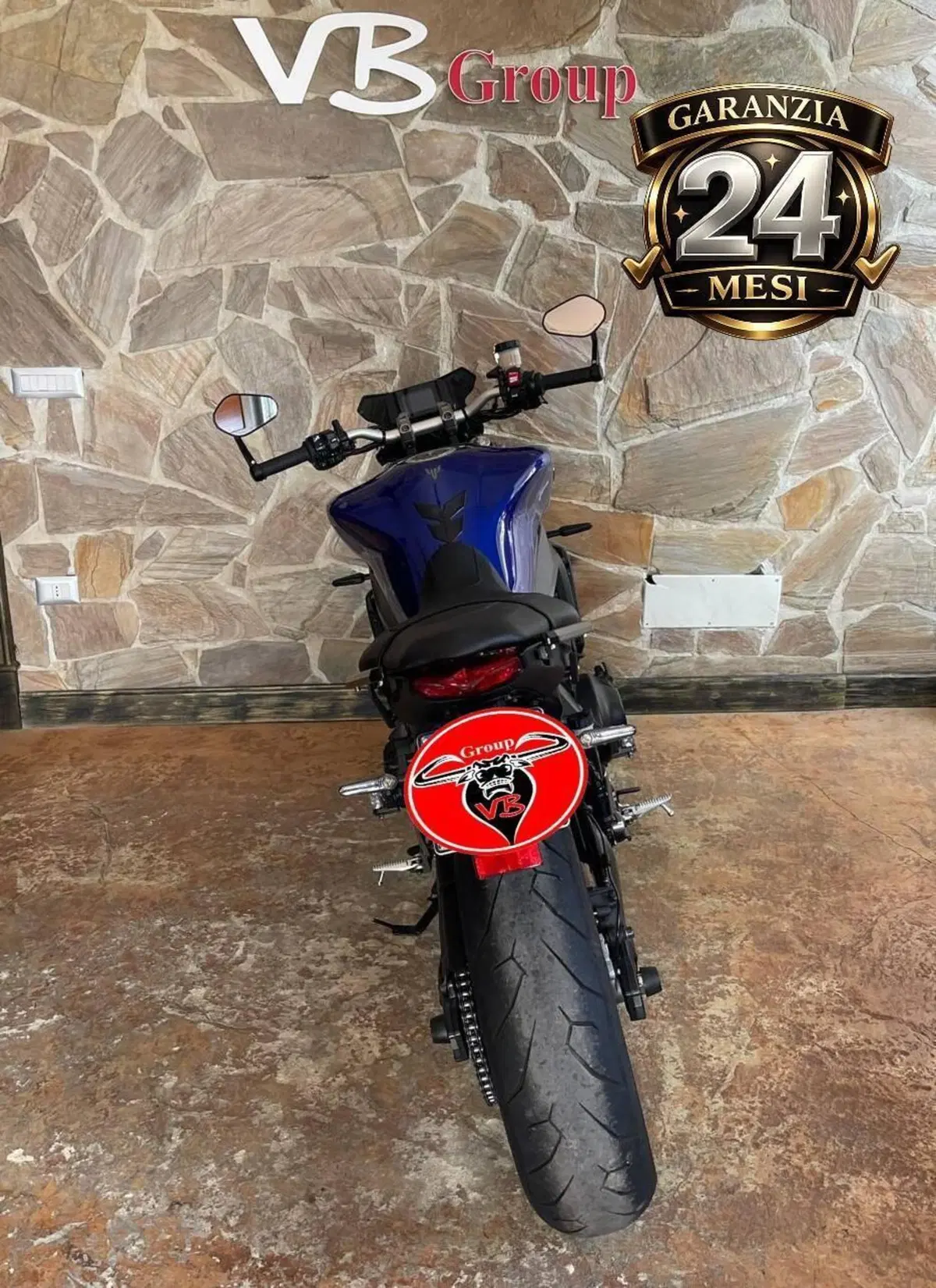 Yamaha MT-09 (2021 - 23) (6)