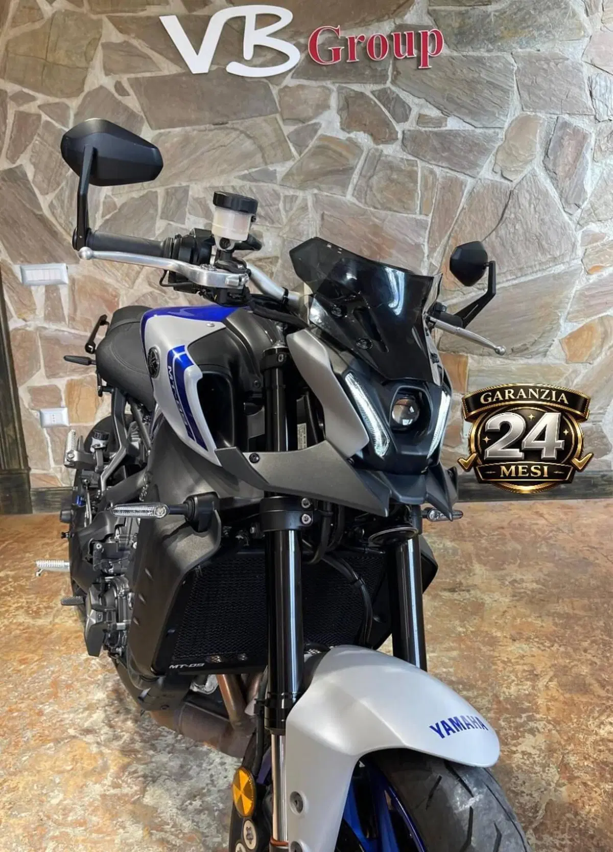 Yamaha MT-09 (2021 - 23) (4)