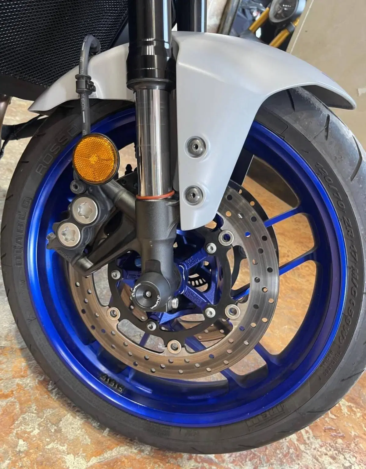 Yamaha MT-09 (2021 - 23) (10)