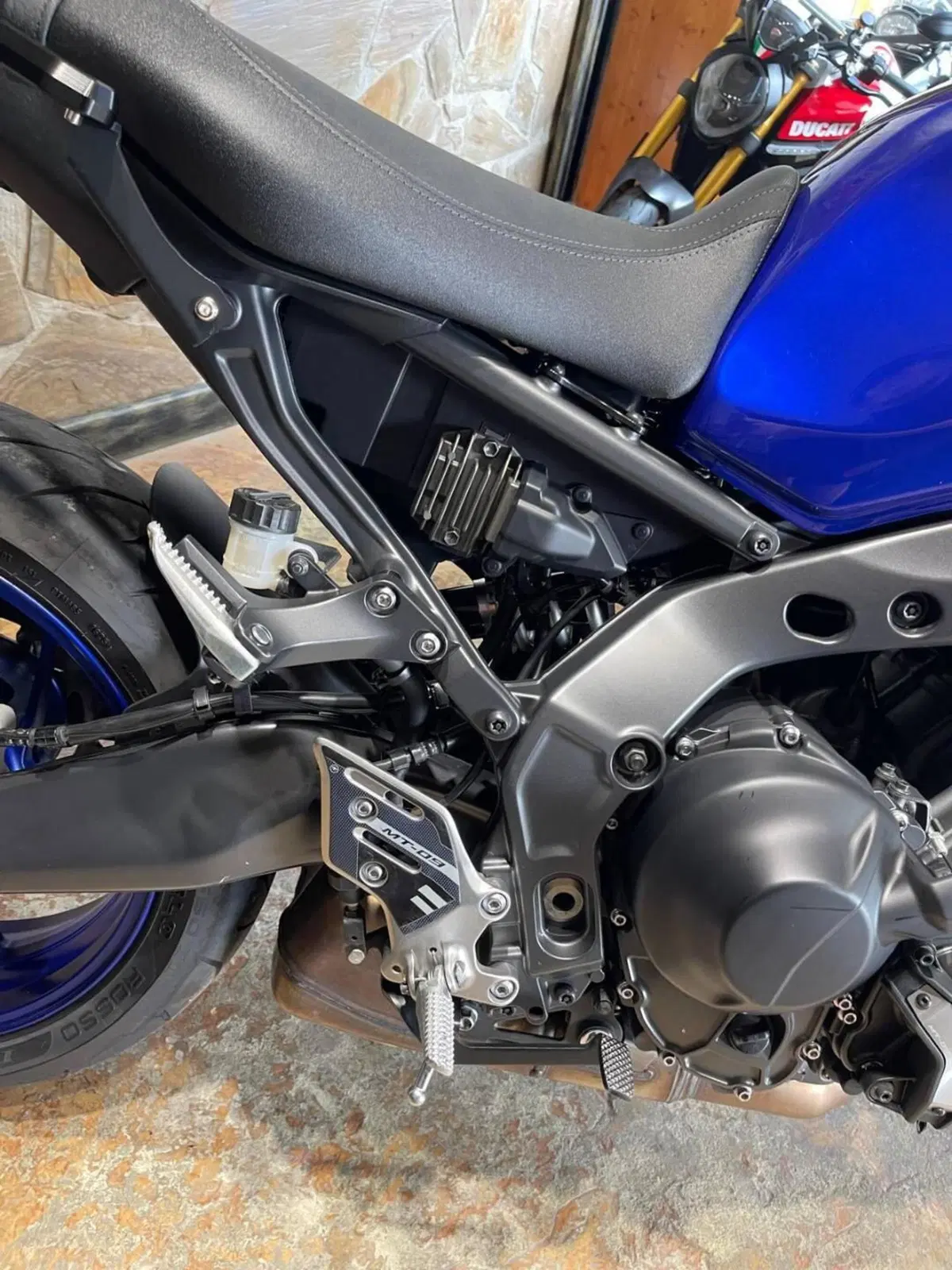 Yamaha MT-09 (2021 - 23) (12)